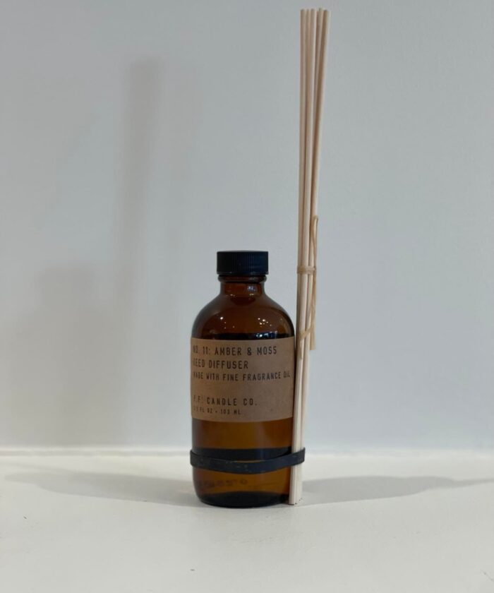 P.F. Candle Co. No.11 Amber & Moss Diffuser 100ml