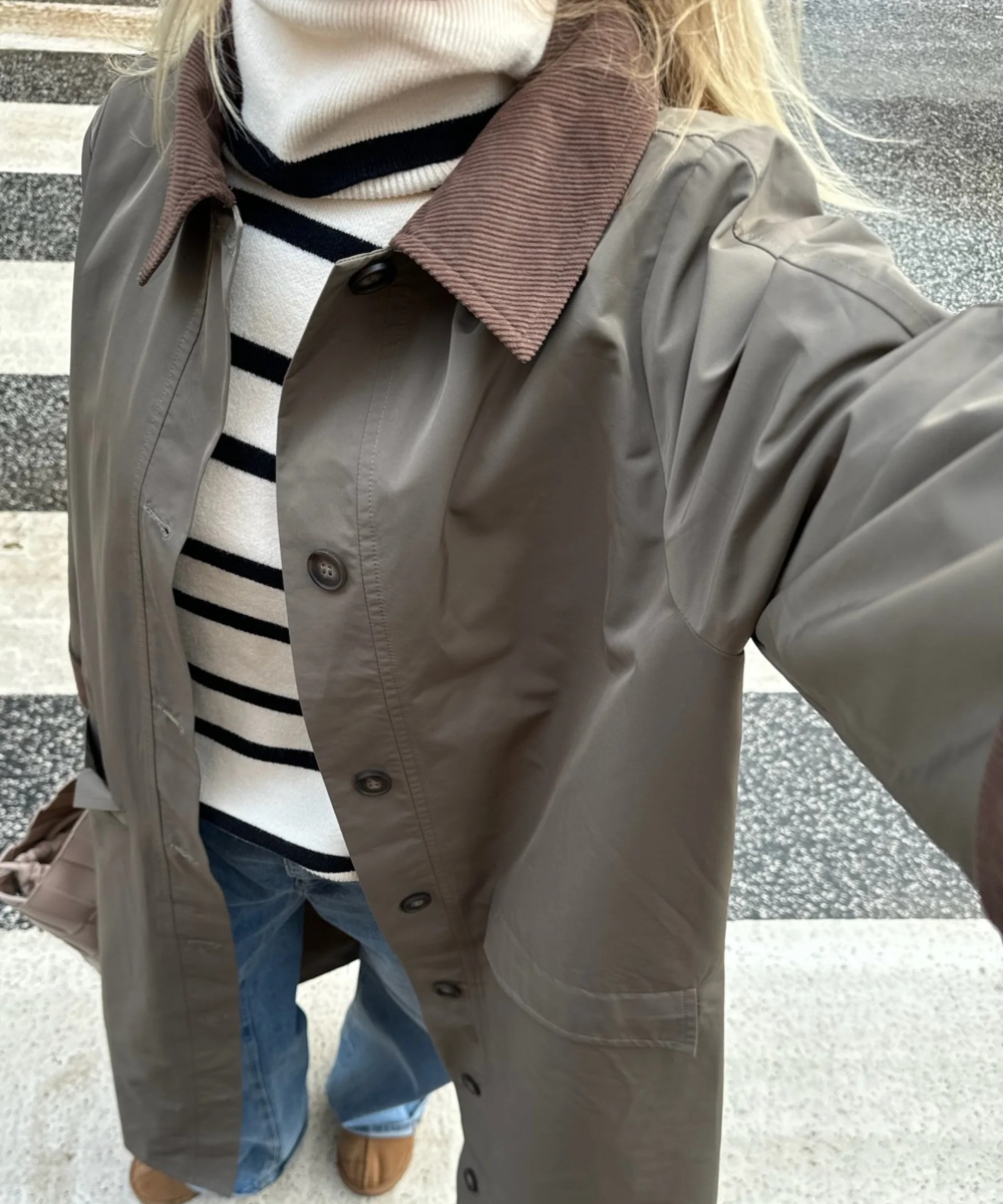BYIC Josefine Kåpe Earth - Bilde 3