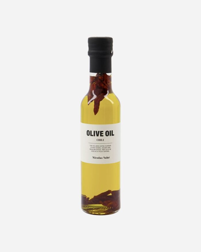 Nicolas Vahé Olive Oil Chili