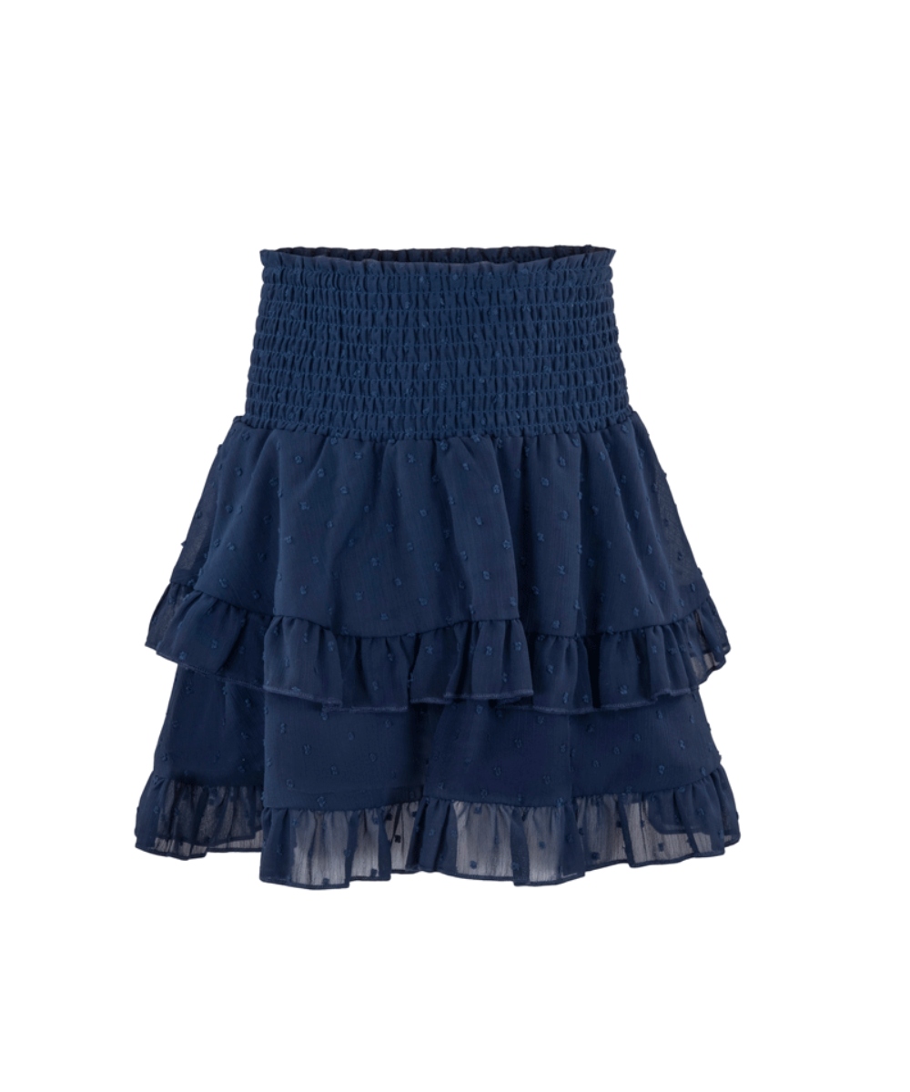 Vilje & Ve Lilly Skjørt Dark Navy