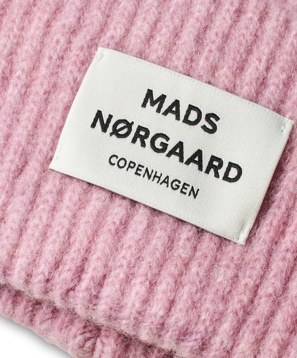 MADS NØRGAARD Tosca Anju Lue Parfait Pink - Bilde 2