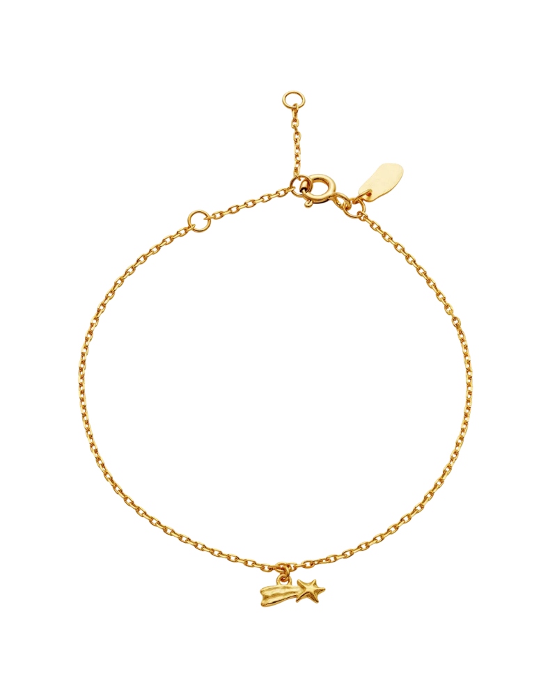 Maanesten Ora Armbånd Gull