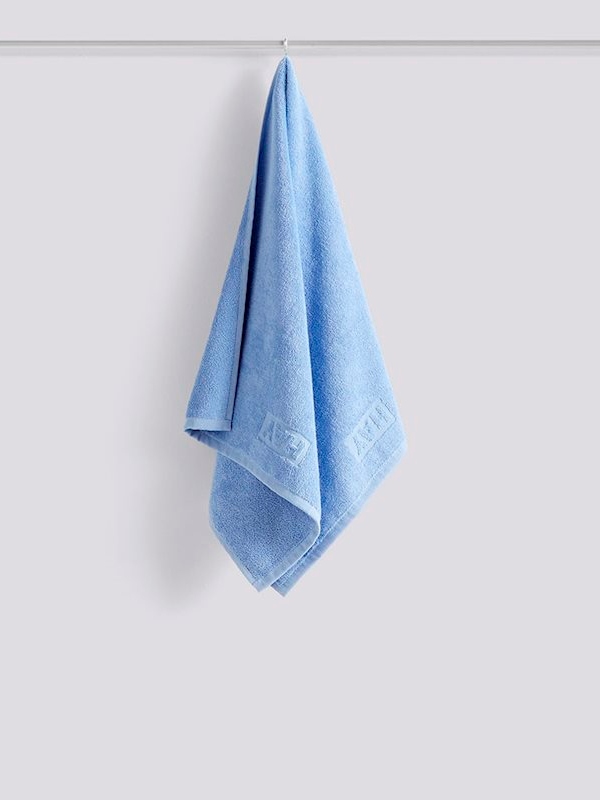 HAY Mono Håndkle Sky Blue