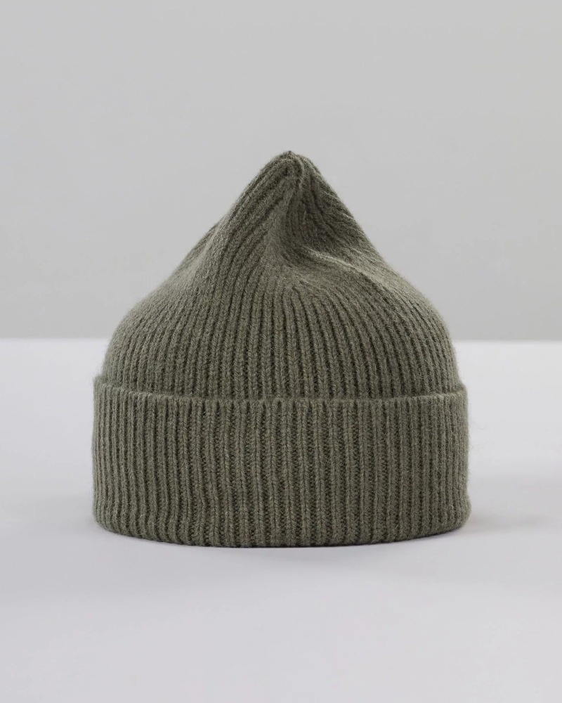 Le Bonnet Beanie Lue Croco Grønn Onesize