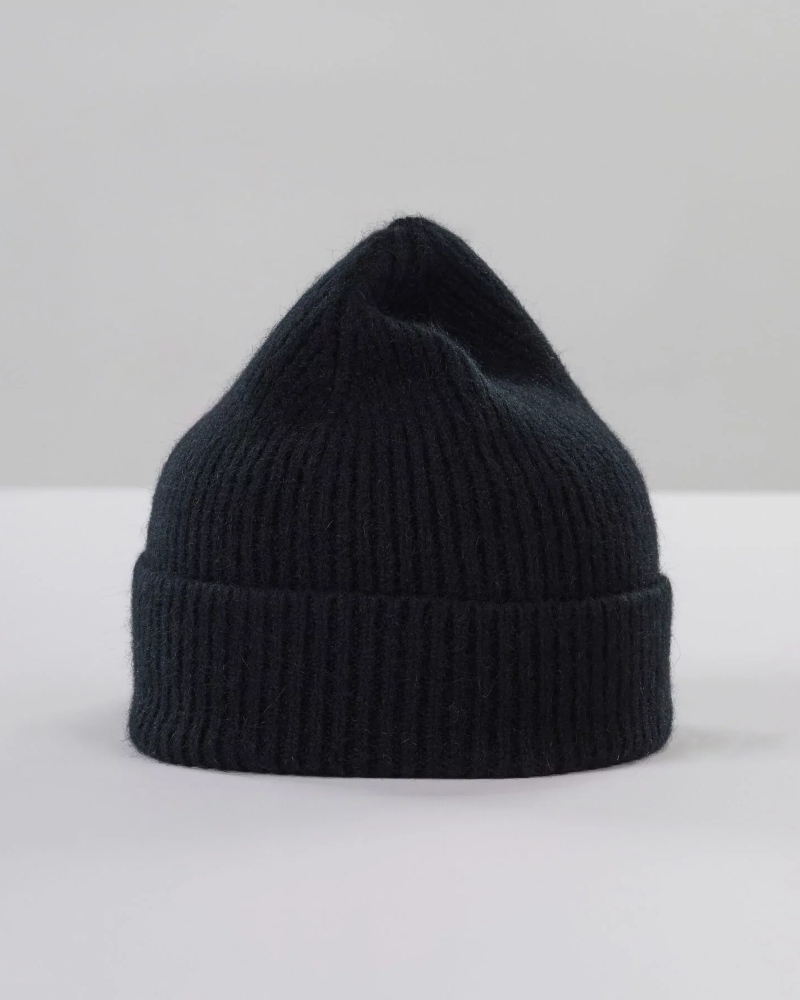 Le Bonnet Beanie Lue Onyx