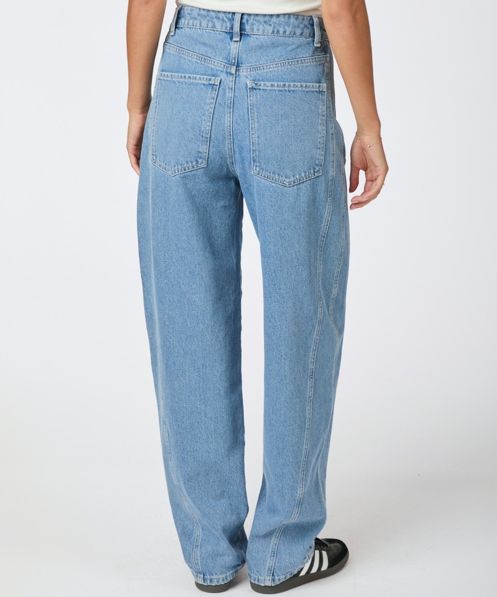 Neo Noir Hazen D Jeans Stonewash - Bilde 2