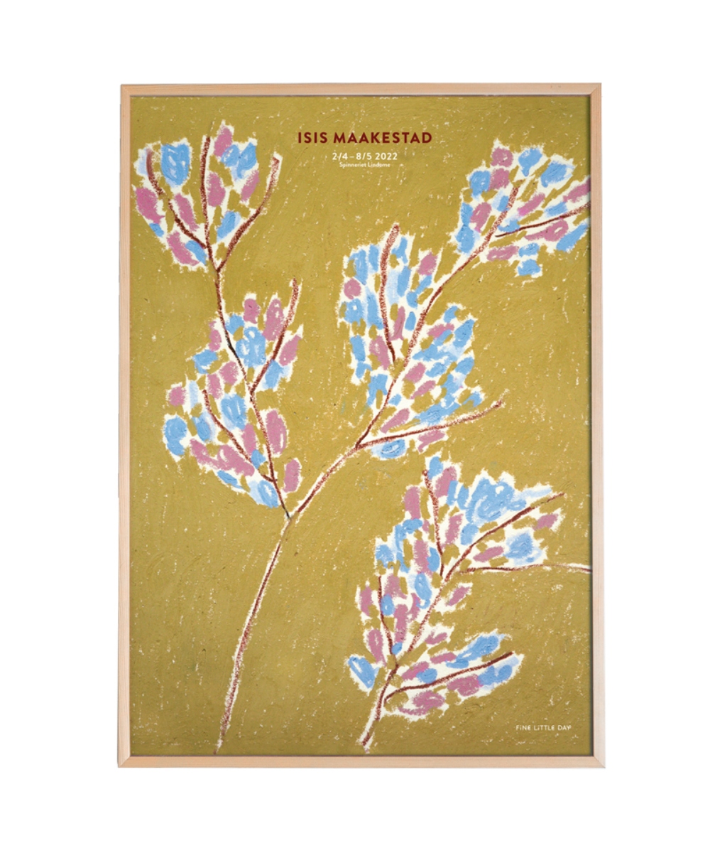 Fine Little Day Exhibition PLakat 50x70
