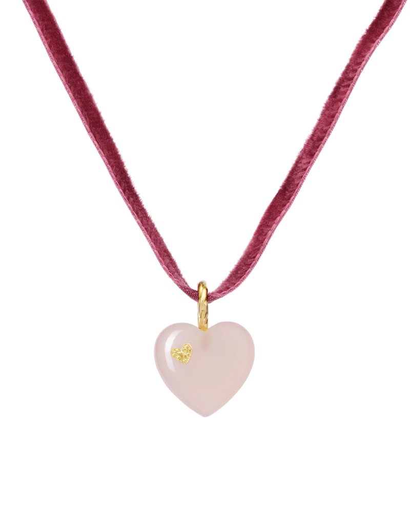 Maanesten Love Choker Halssmykke