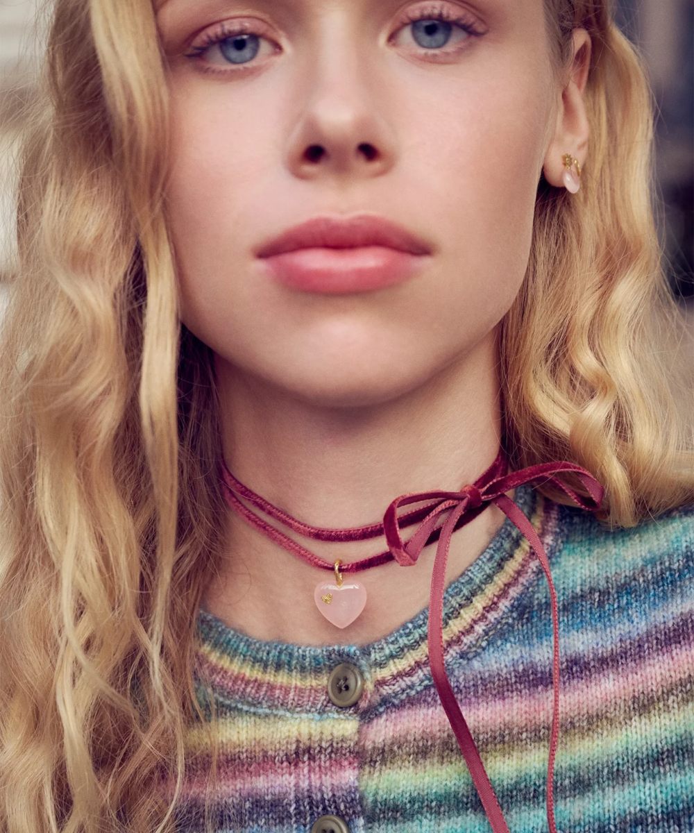 Maanesten Love Choker Halssmykke - Bilde 2