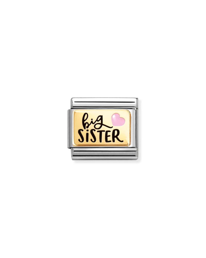 NOMINATION Familie Links Big Sister Gull Rosa