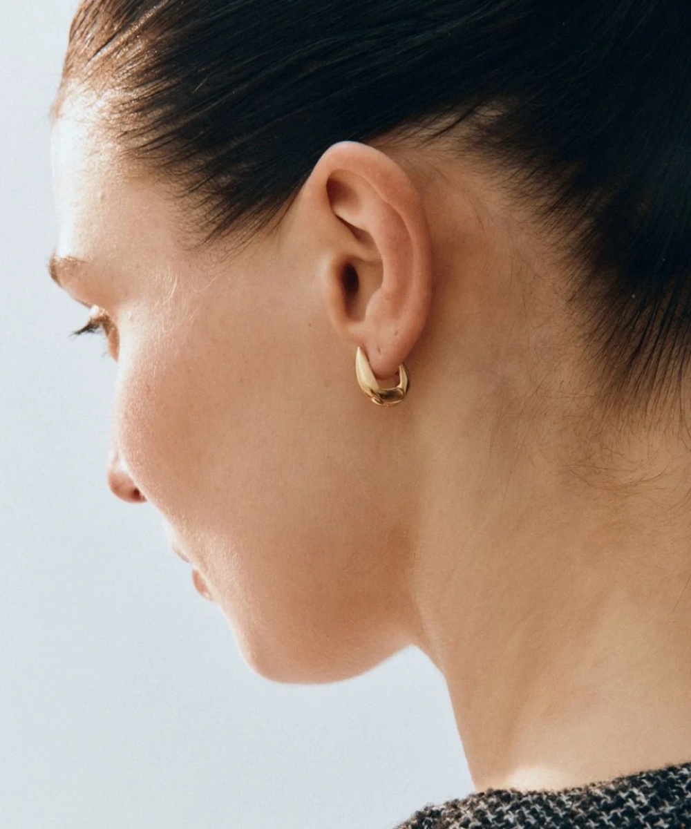 Edblad Crest Hoops S Gull