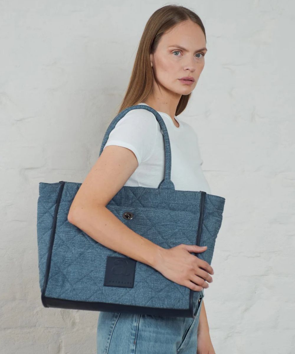 Arnie Says Darcy Tote Veske Denim