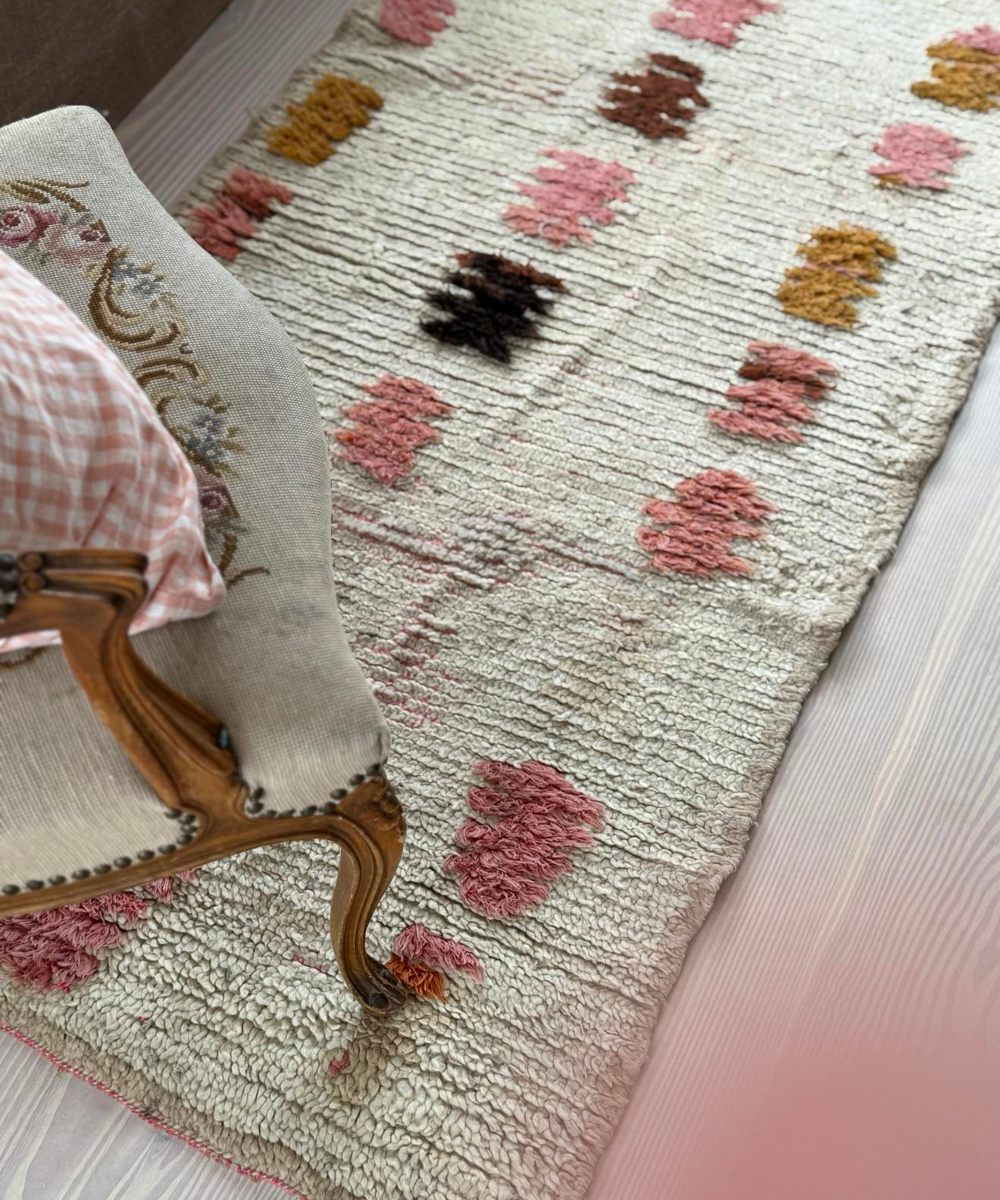 BY IDA Marokkansk Ullteppe 549 83x176 - Bilde 2
