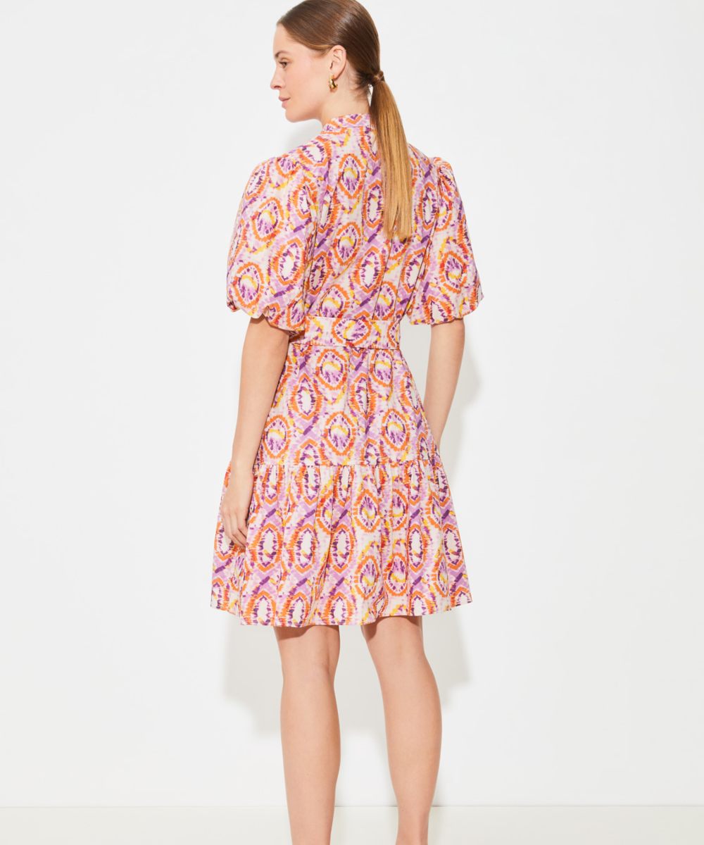 Suncoo Paris Cerrone Kjole Coral - Bilde 2