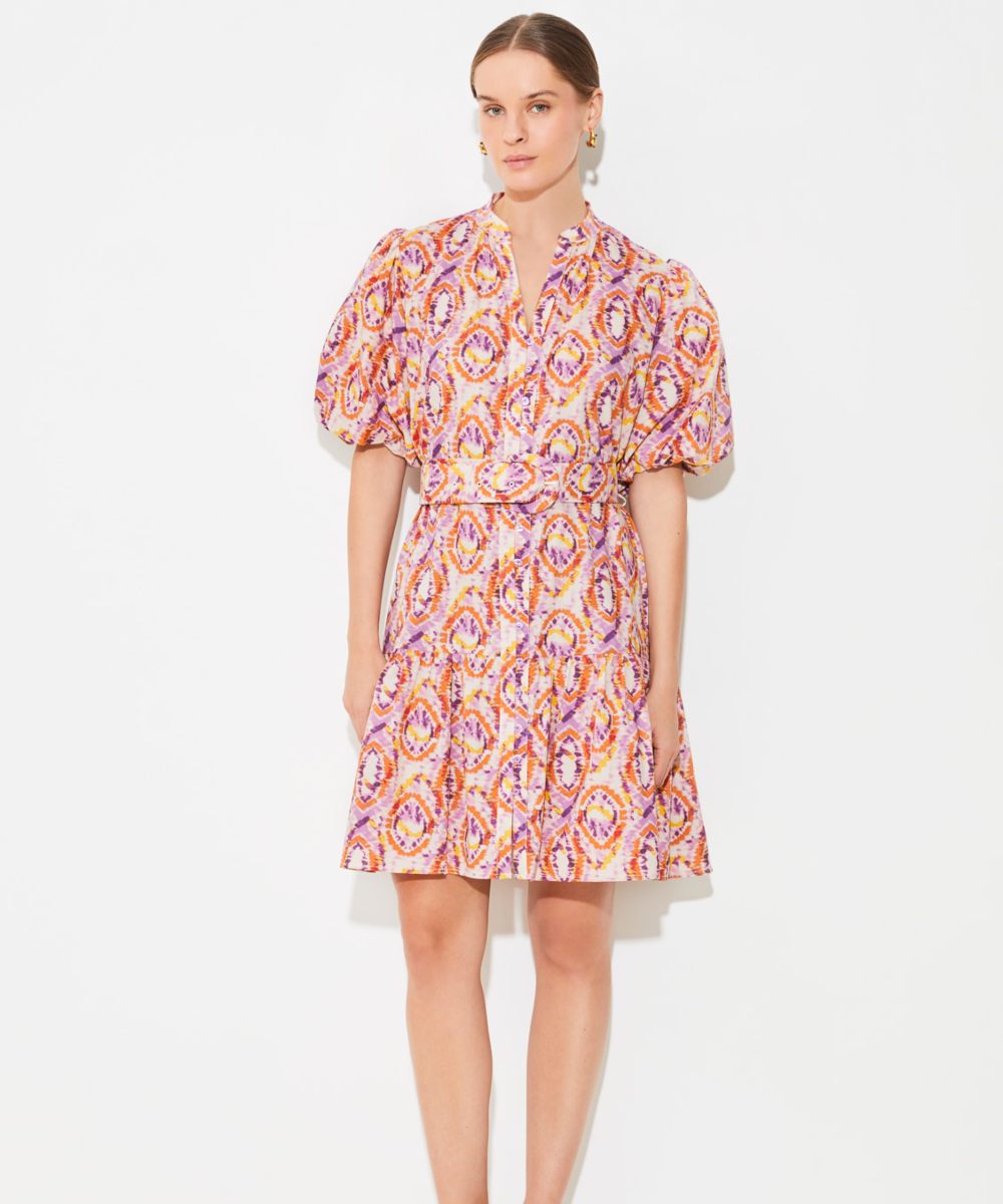 Suncoo Paris Cerrone Kjole Coral