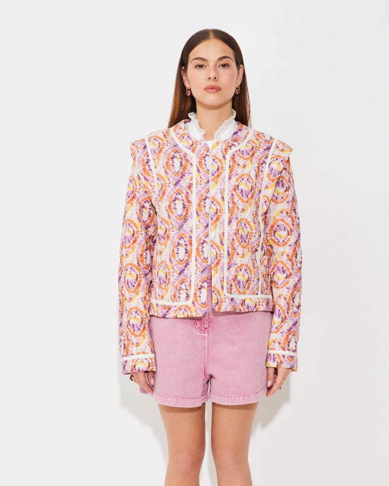 Suncoo Paris Veste Devon Jakke Coral
