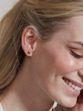 Edblad Sirius Studs Gull
