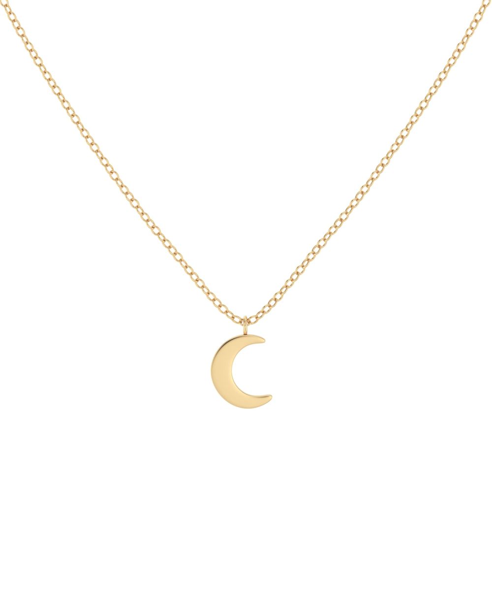 Edblad Bright Night Halssmykke Gull