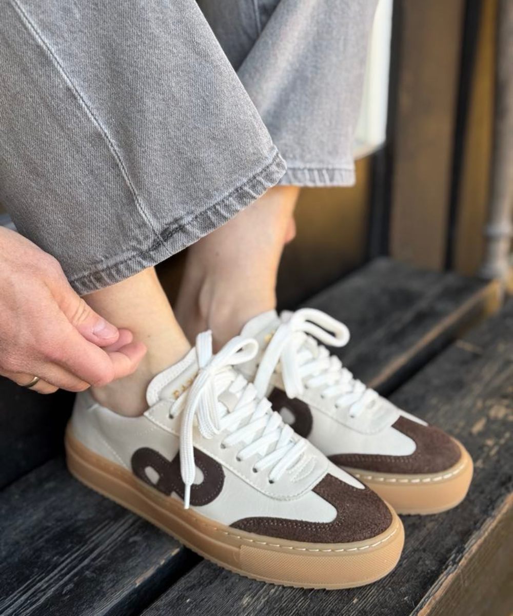 Pavement Kohia Sneakers Beige Brun