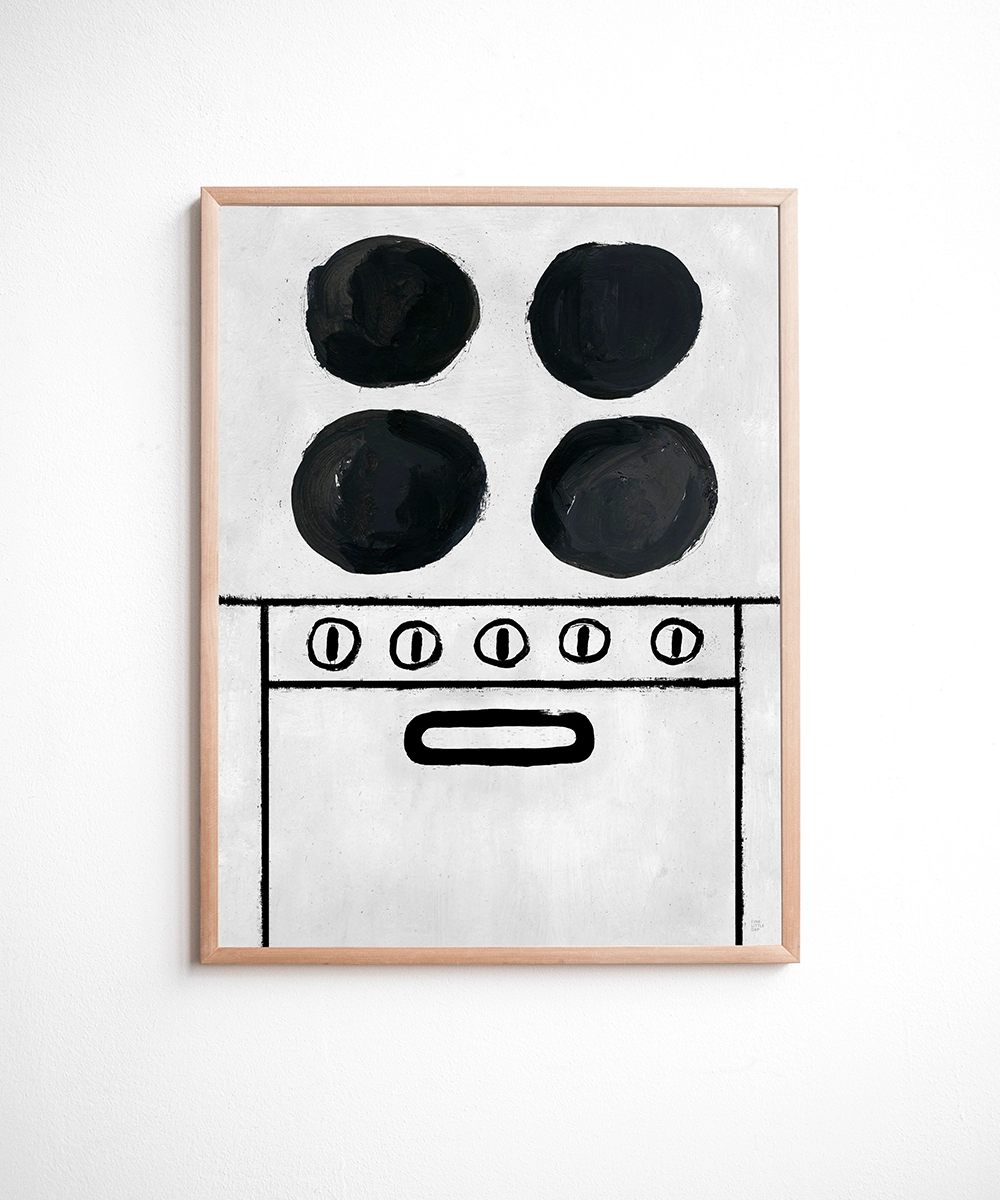 Fine Little Day SPIS Plakat 40x50
