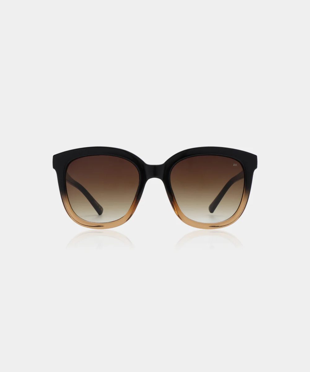 A. KJÆRBEDE Billy Solbriller Black Brown Transparent - Bilde 2
