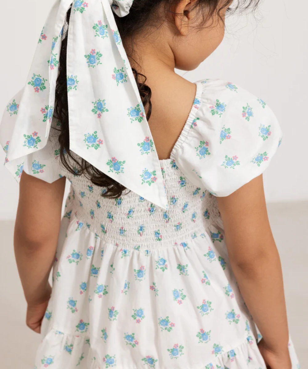 Marmar Copenhagen Dyman Kjole Summer Boquet - Bilde 2