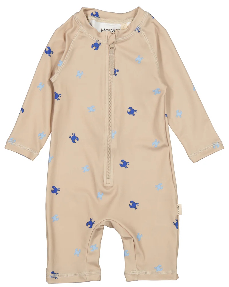 MarMar Copenhagen Swal UV Drakt Crab