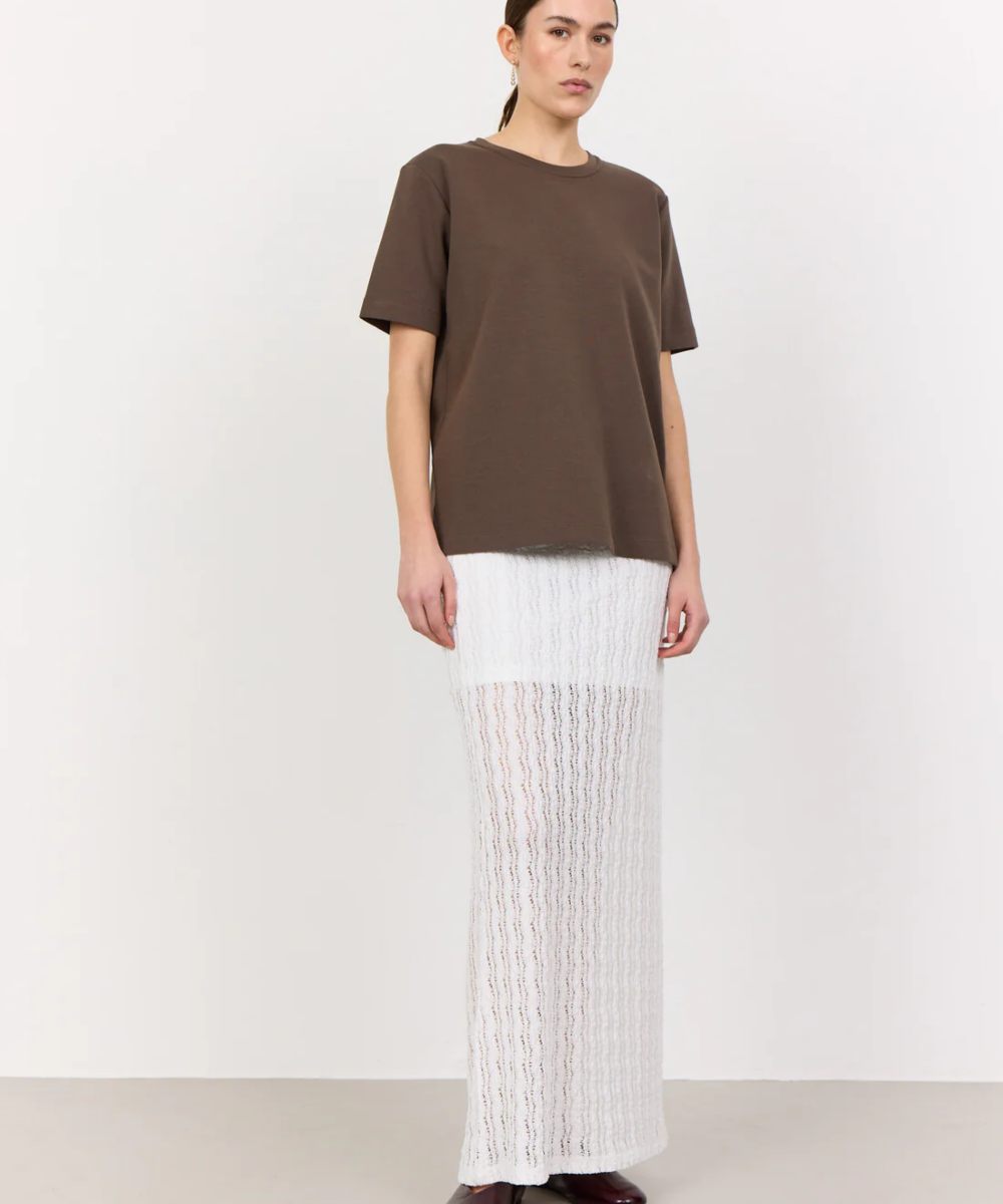 Levete Room Laica 1 Skjørt Off White