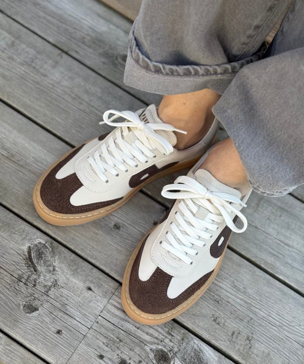 Pavement Kohia Sneakers Beige Brun - Bilde 2