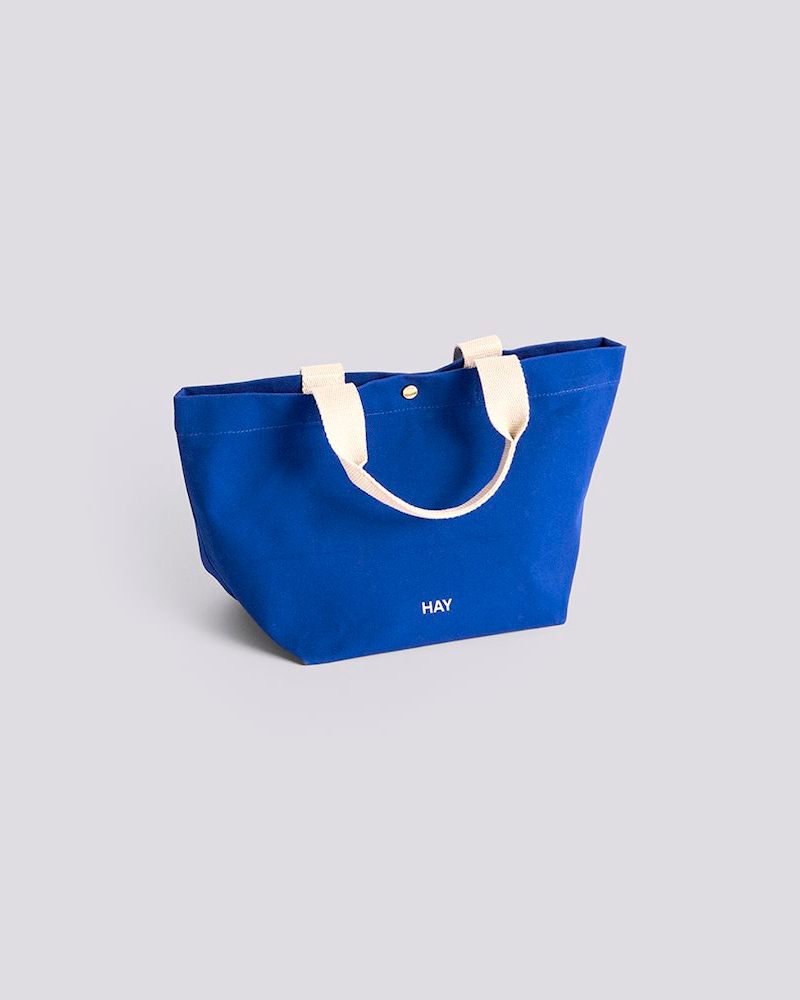 HAY Everyday Bag Mini Electric Blue