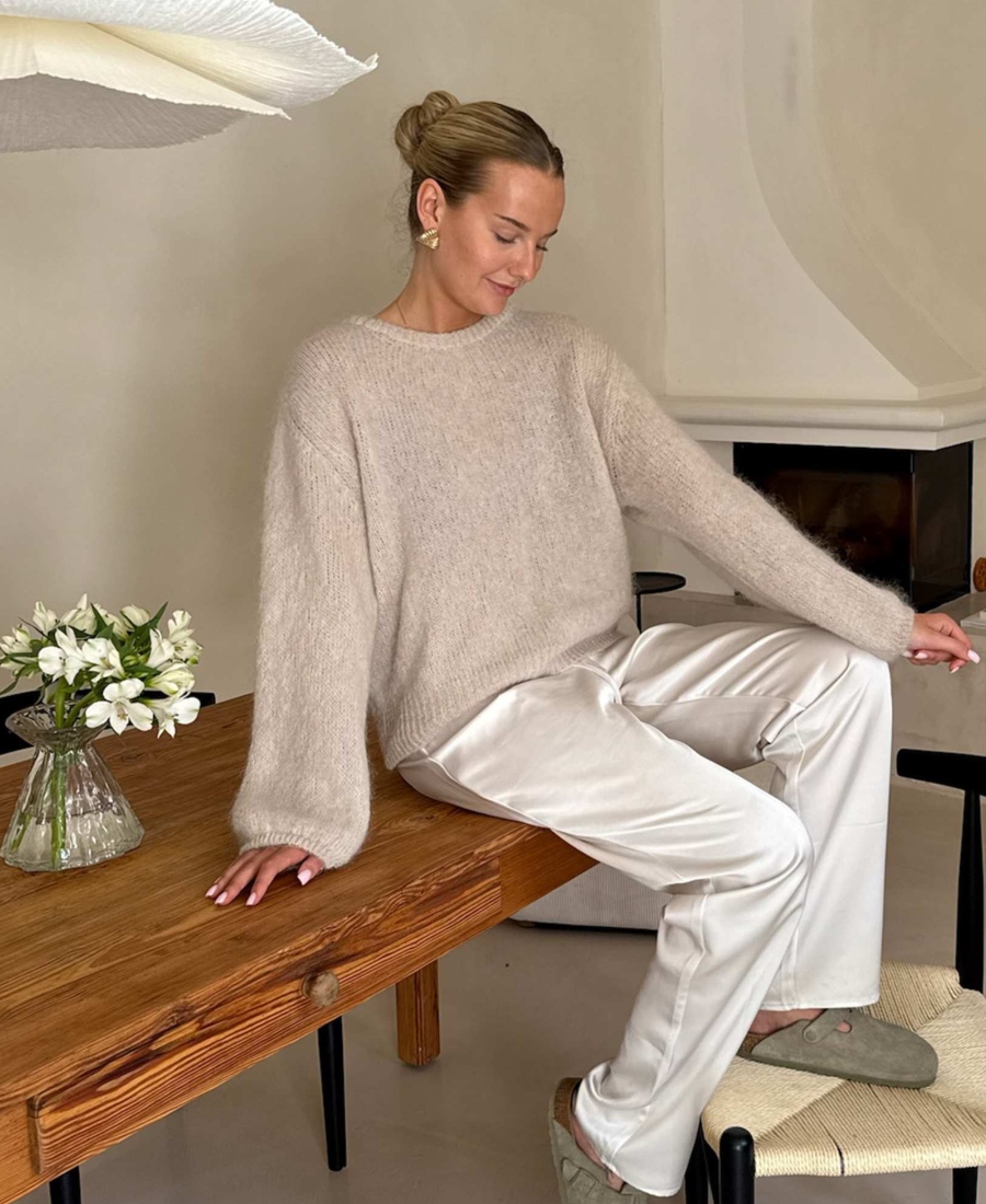 BYIC Ida Genser Beige