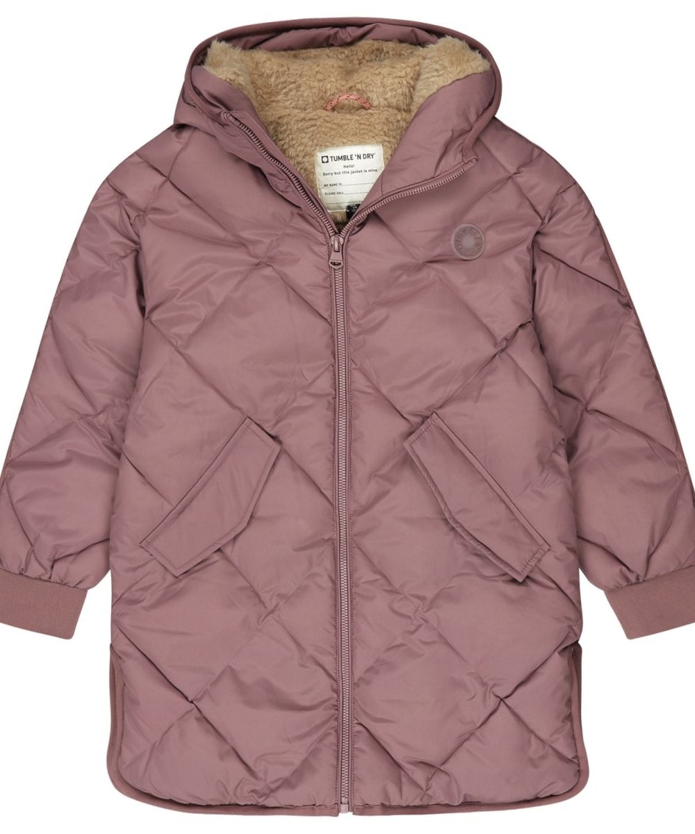 Tumble N Dry Baltic 2 Jakke Woodrose - Bilde 2