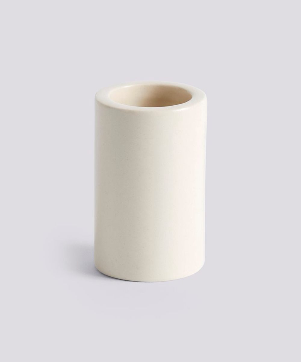 HAY Tannbørsteholder Offwhite