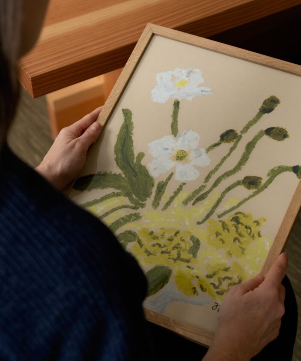 The Poster Club Spring Blossom Plakat 40x50