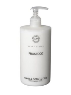 Bruka Design Prosecco Hand & Body Lotion 500ml