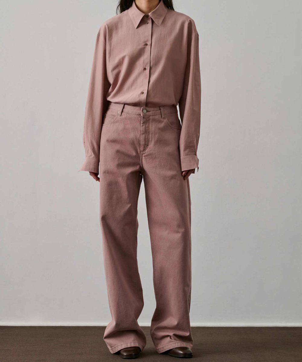 Soeur Calvin Jeans Rose Blush