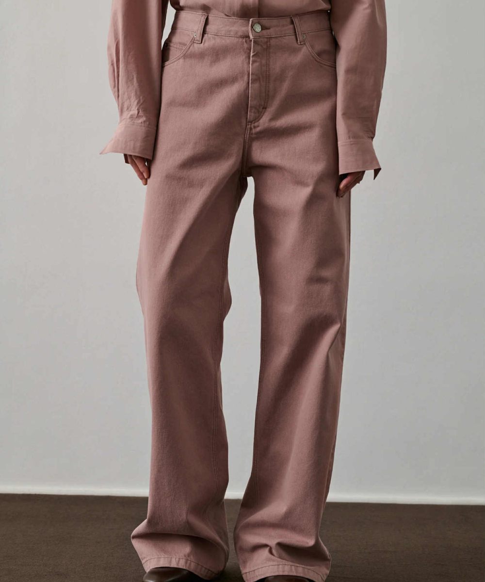 Soeur Calvin Jeans Rose Blush - Bilde 2