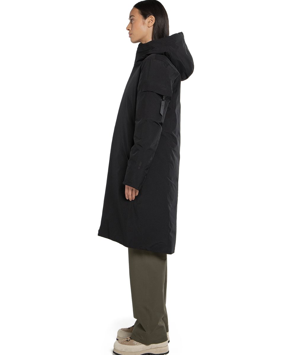 BLÆST Bjorli Down Jakke Sort - Bilde 2