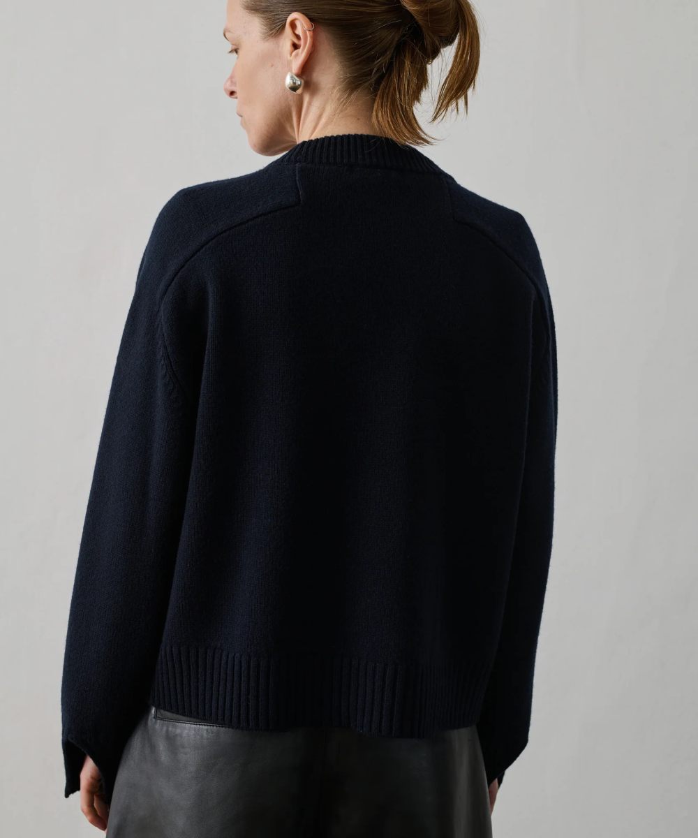 Soeur Will Ullgenser Navy - Bilde 3
