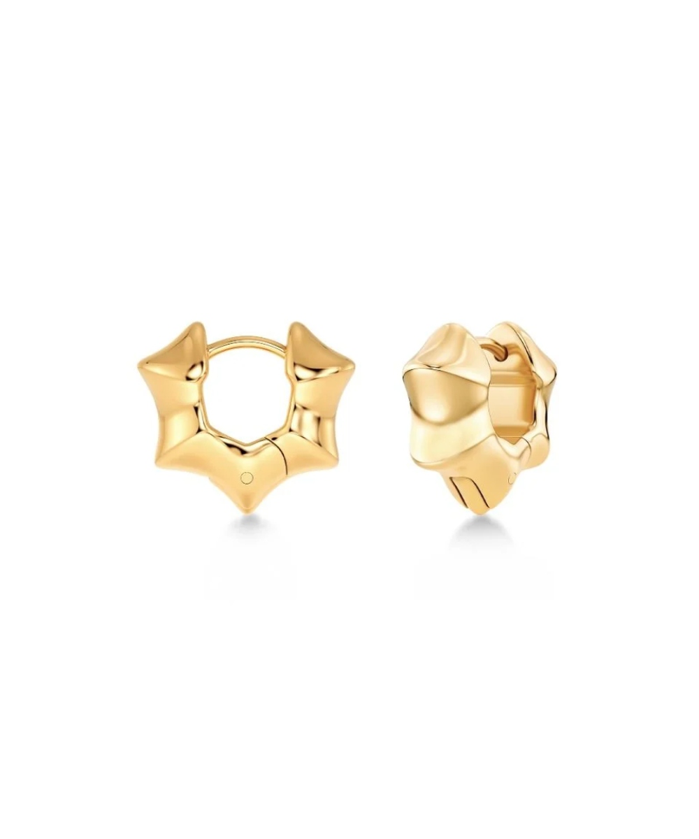 Edblad Cane Hoops Multi S Gull - Bilde 2