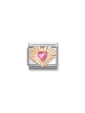 NOMINATION Links Hjerte Sten Rosa Rosegull