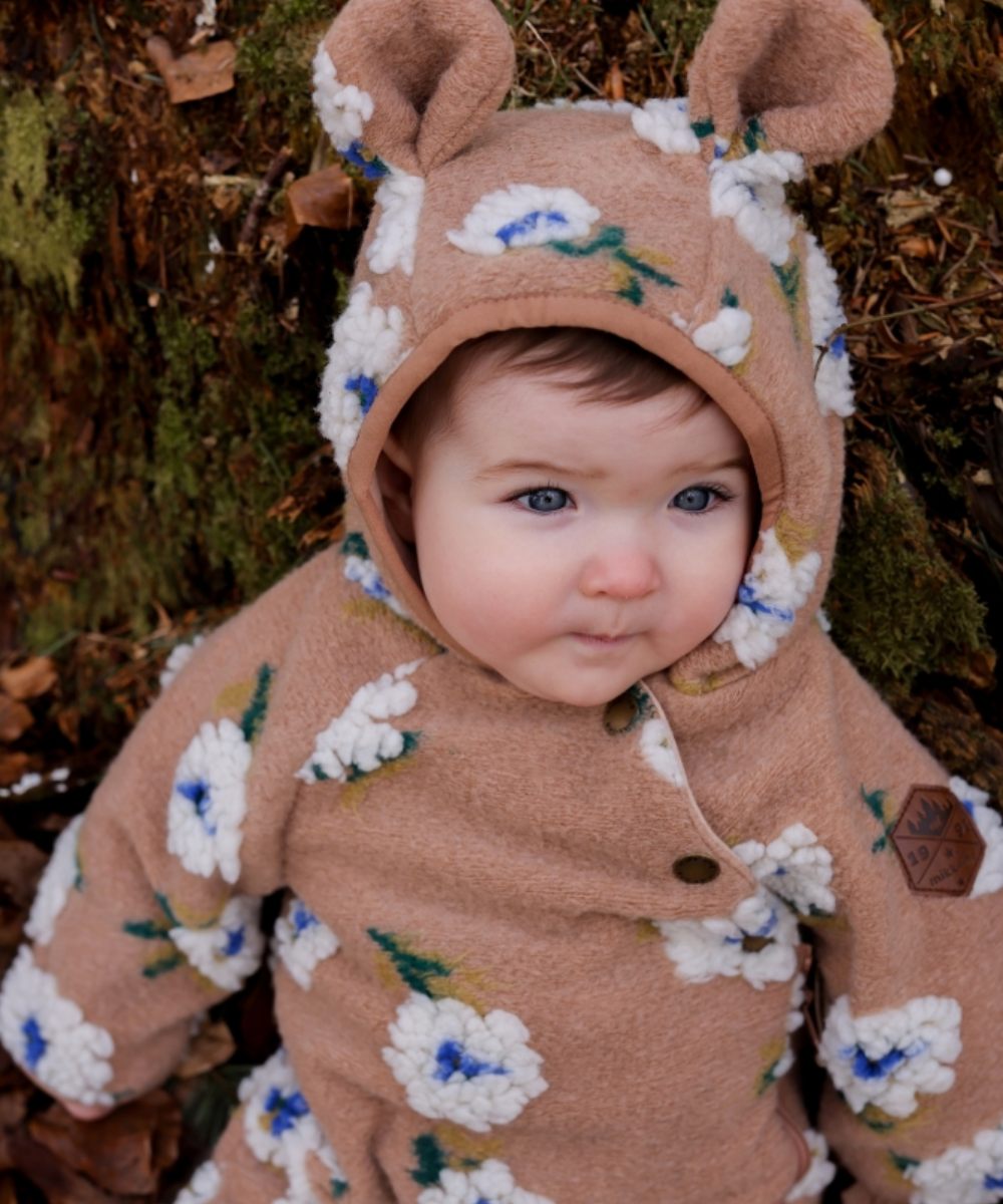 mikk-line Teddy Suit Ears Chipmunk - Bilde 2