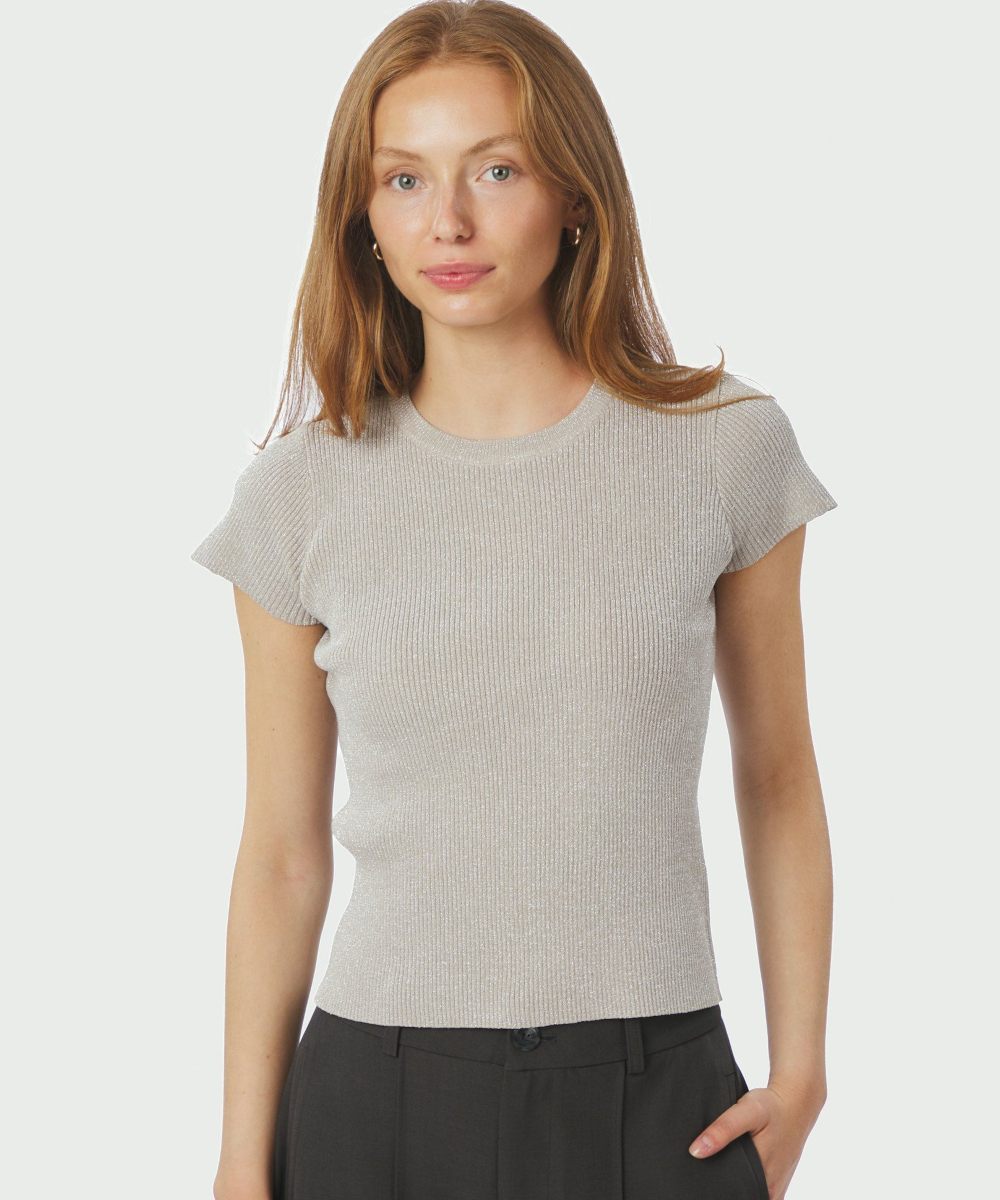 Neo Noir Tirra Glitter Topp Sand