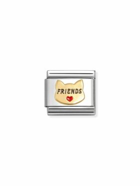 NOMINATION Links Katthode Friends Hjerte Gull