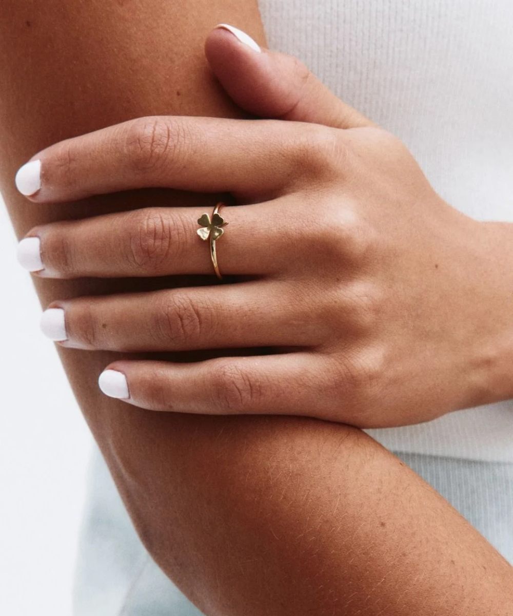 Edblad Lucky Mini Ring Gull