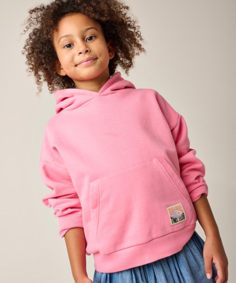 Tumle `N Dry Salty Hettegenser Rosa