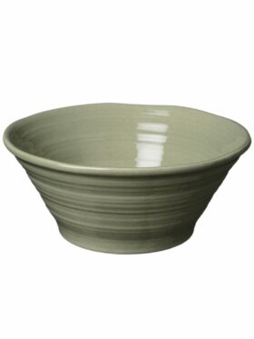 Bruka Design Skål Capri Sage 25 cm