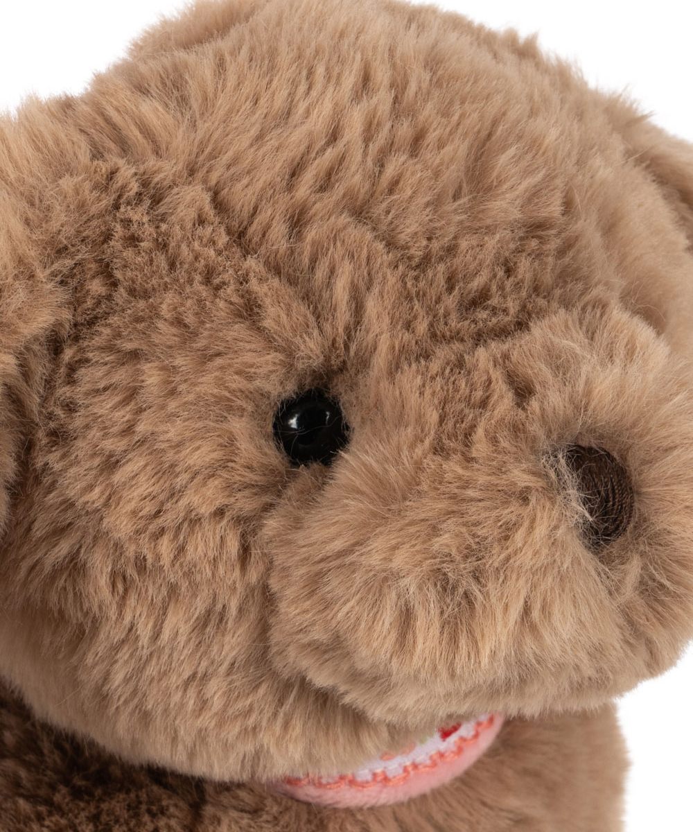 Konges Sløjd Puppy Veske Brun - Bilde 5