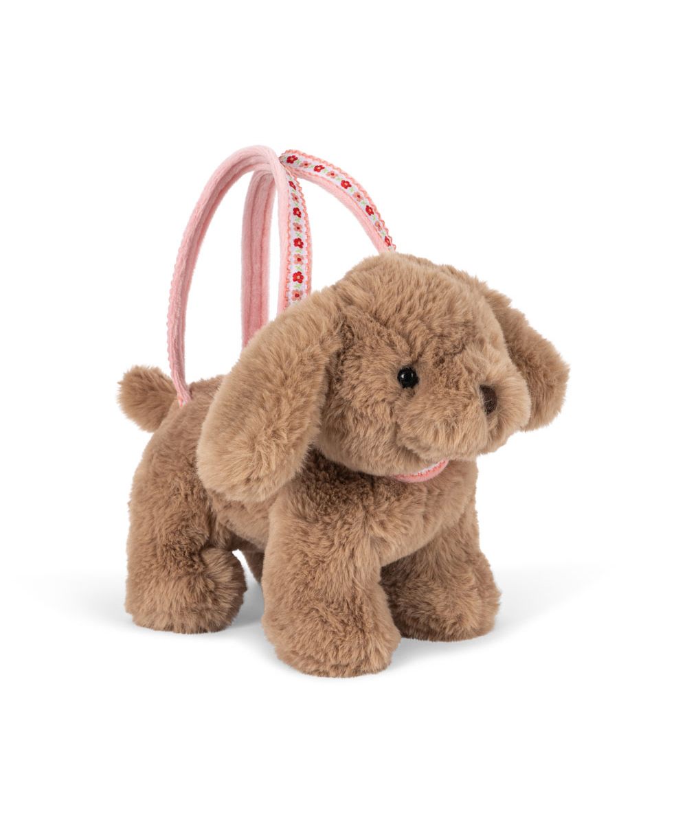 Konges Sløjd Puppy Veske Brun - Bilde 3