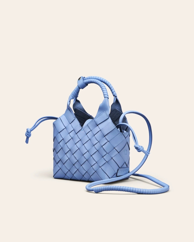 Cala Jade Misu Mini Veske Allure Blue